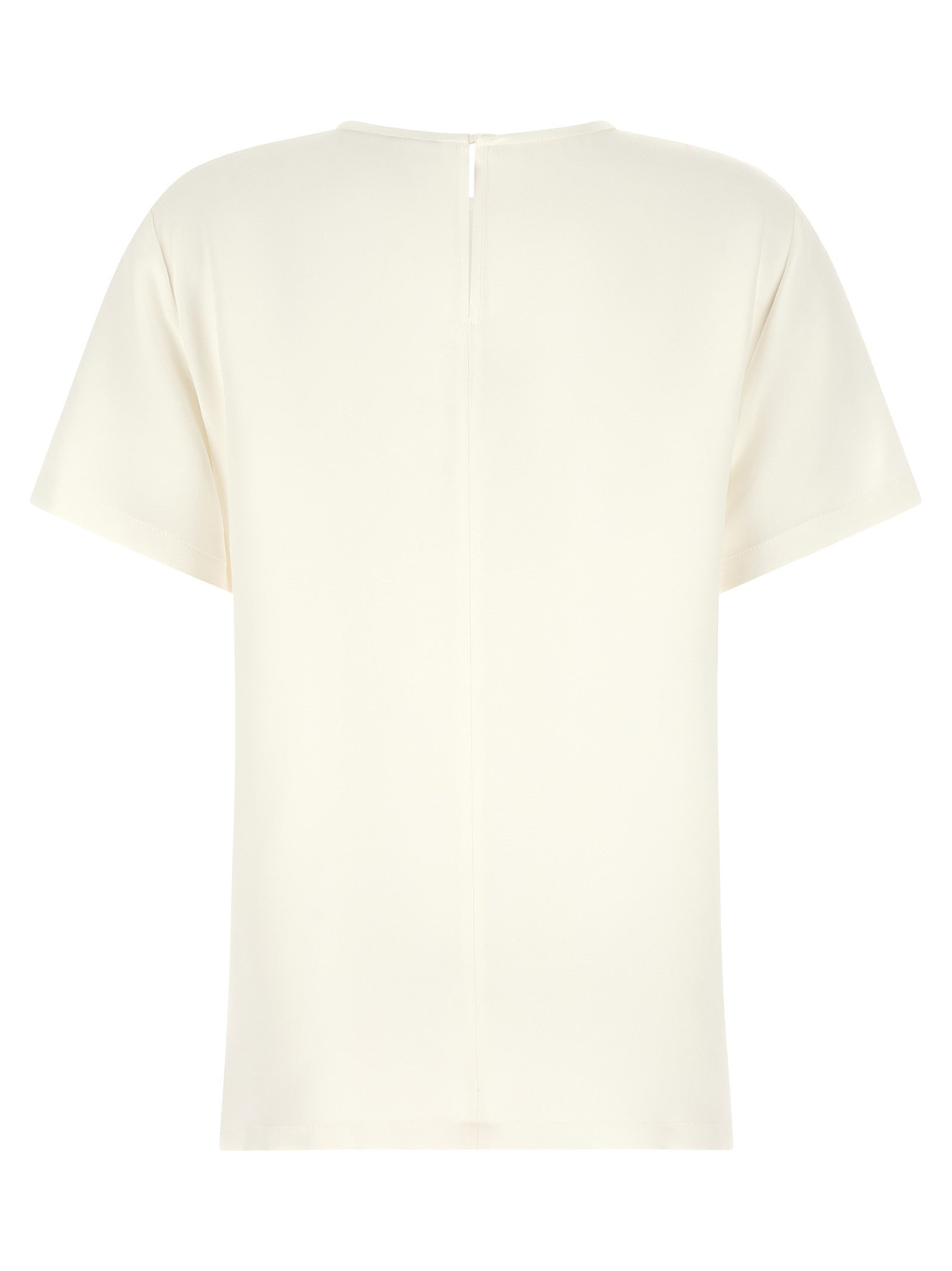Max Mara Mxmpagano Blouse White