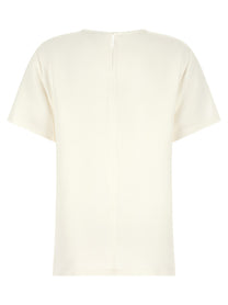 Max Mara Mxmpagano Blouse White