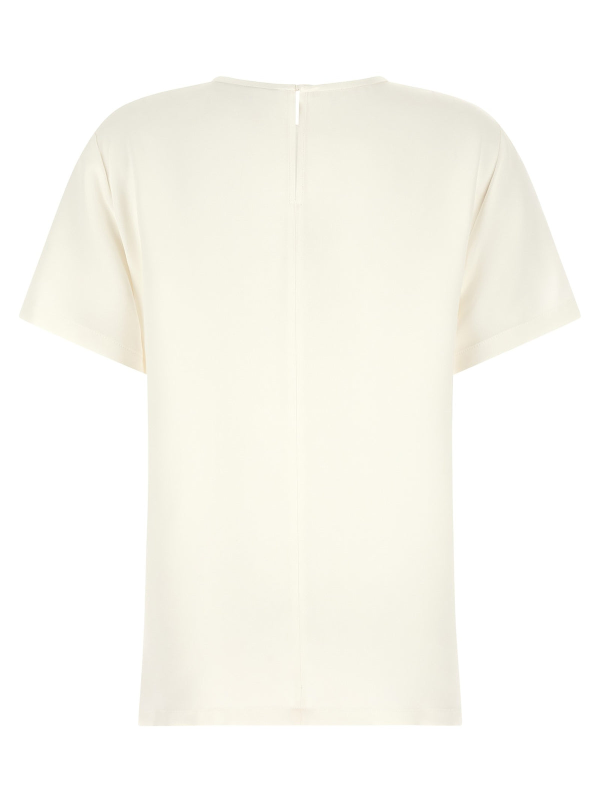 Max Mara Mxmpagano Blouse White, view 2