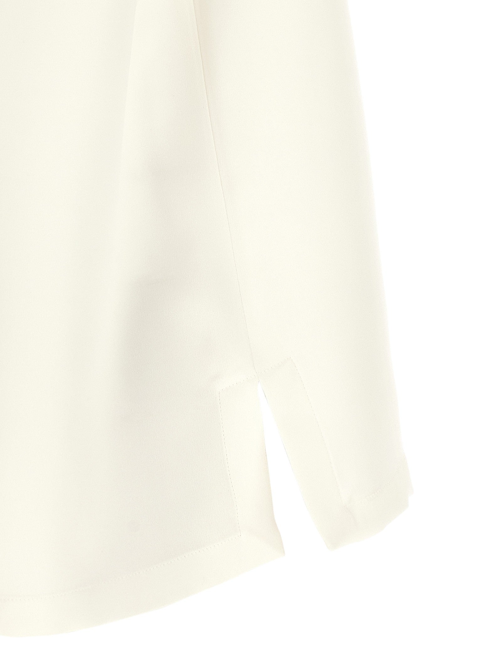 Max Mara Mxmpagano Blouse White