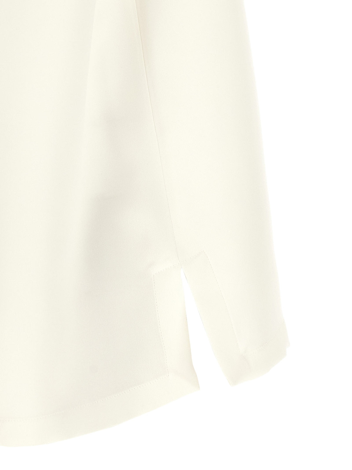 Max Mara Mxmpagano Blouse White, view 4