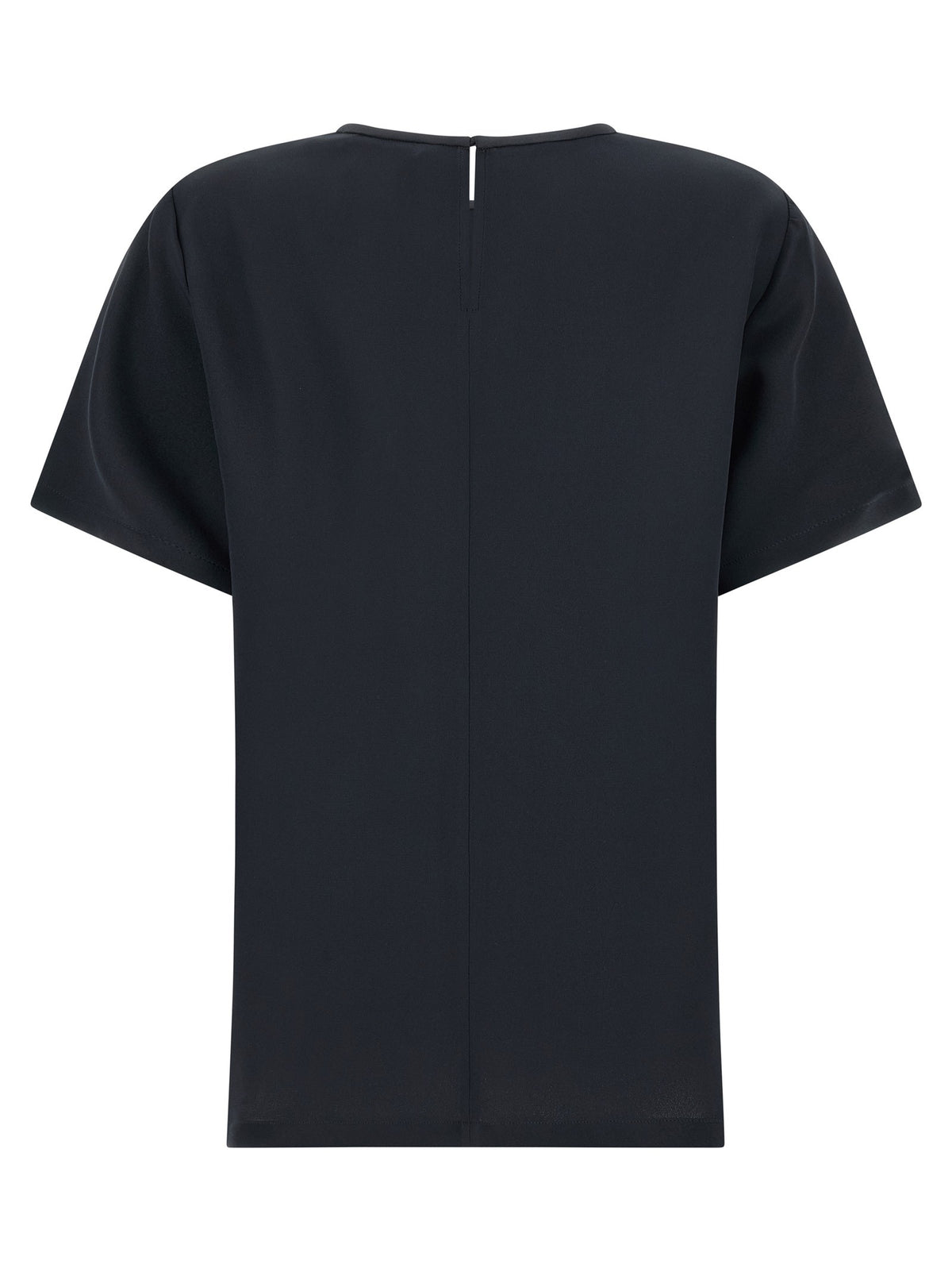 Max Mara Mxmpagano Blouse Black