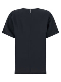 Max Mara Mxmpagano Blouse Black