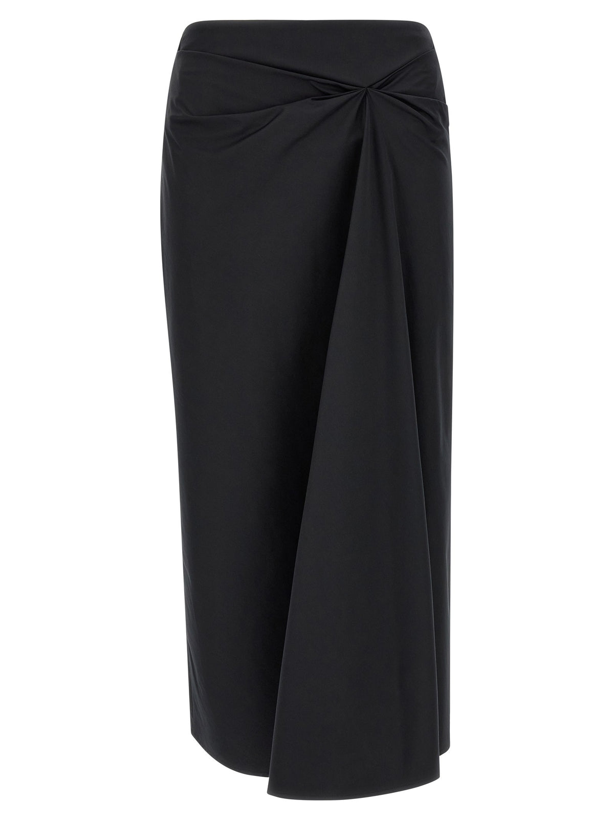 Max Mara Women's Mxmpaggi Skirt Black