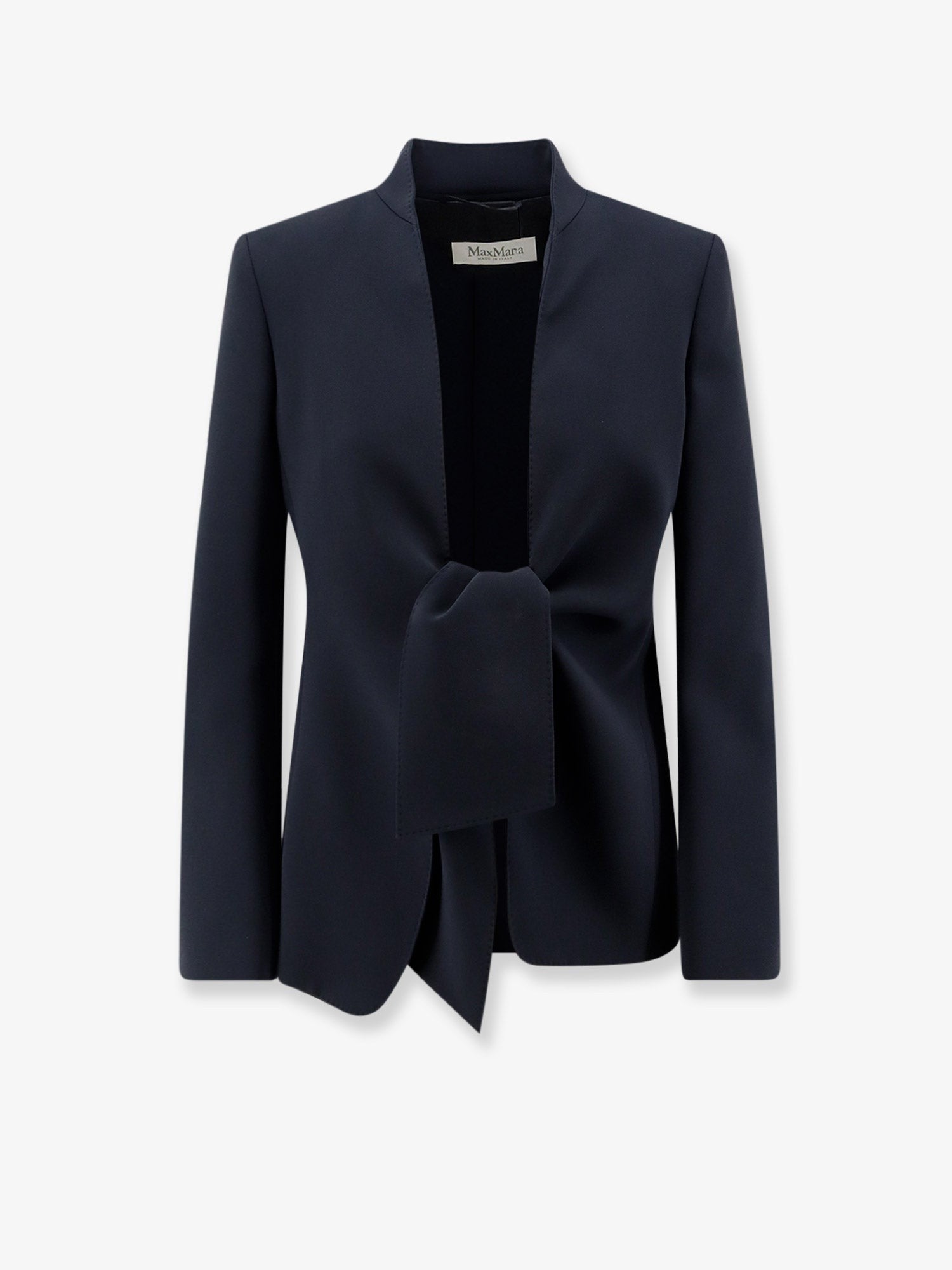 Max Mara Women's Mxmpalo Cady Blazer Blue