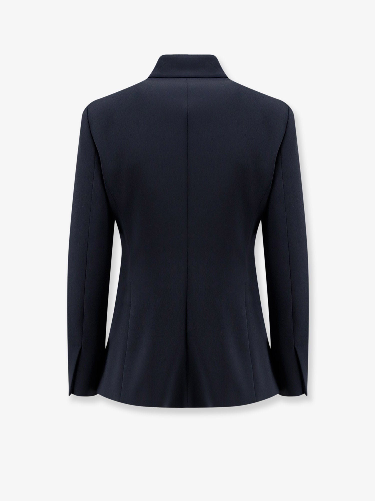 Max Mara Women's Mxmpalo Cady Blazer Blue