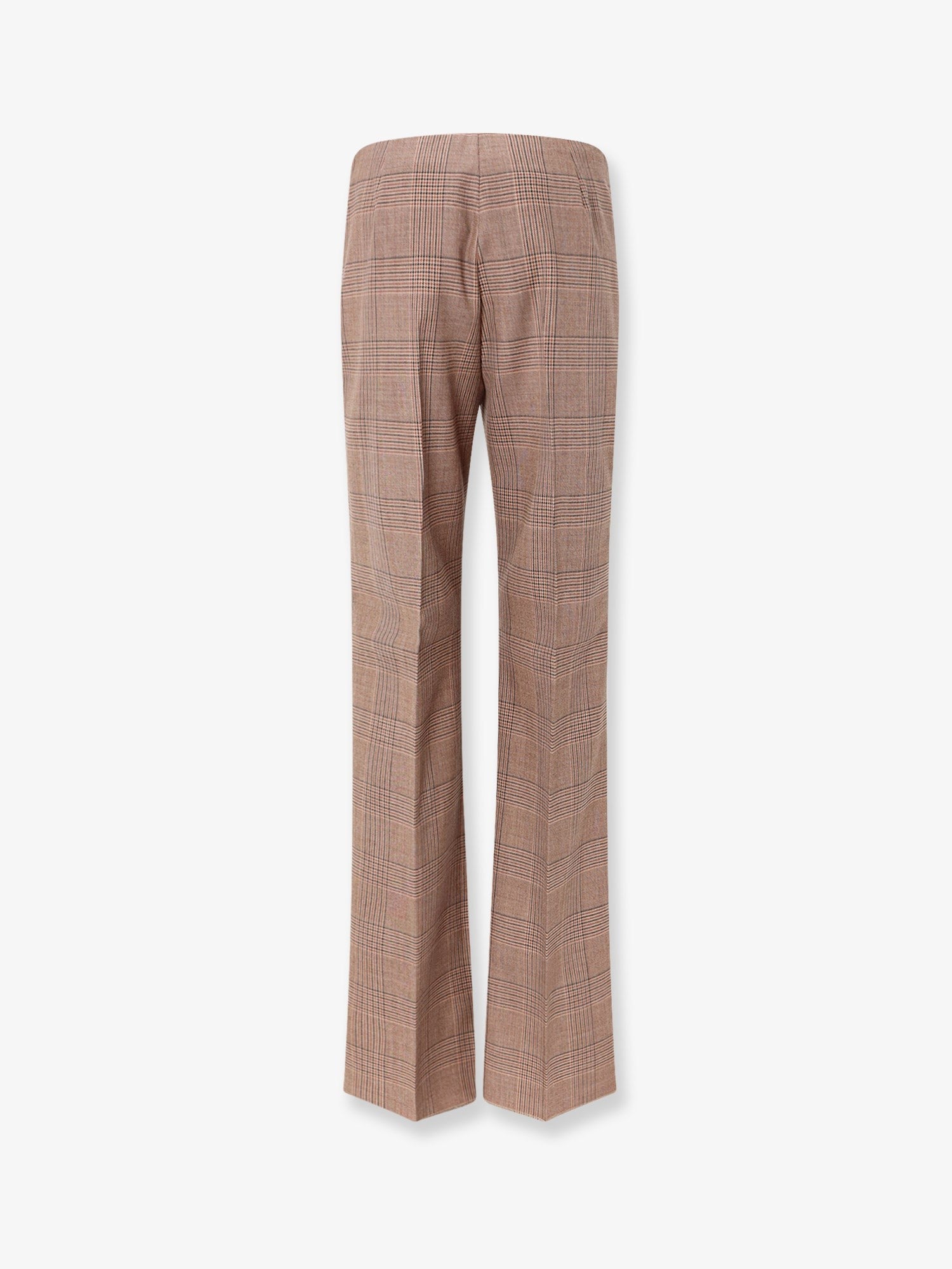 Max Mara Women's Mxmpepato Wool Trousers Black