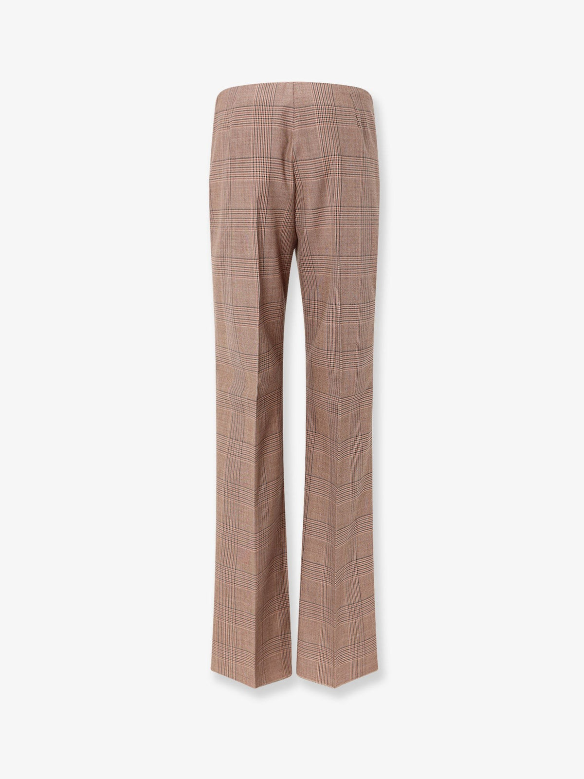 Max Mara Women's Mxmpepato Wool Trousers Black, view 2