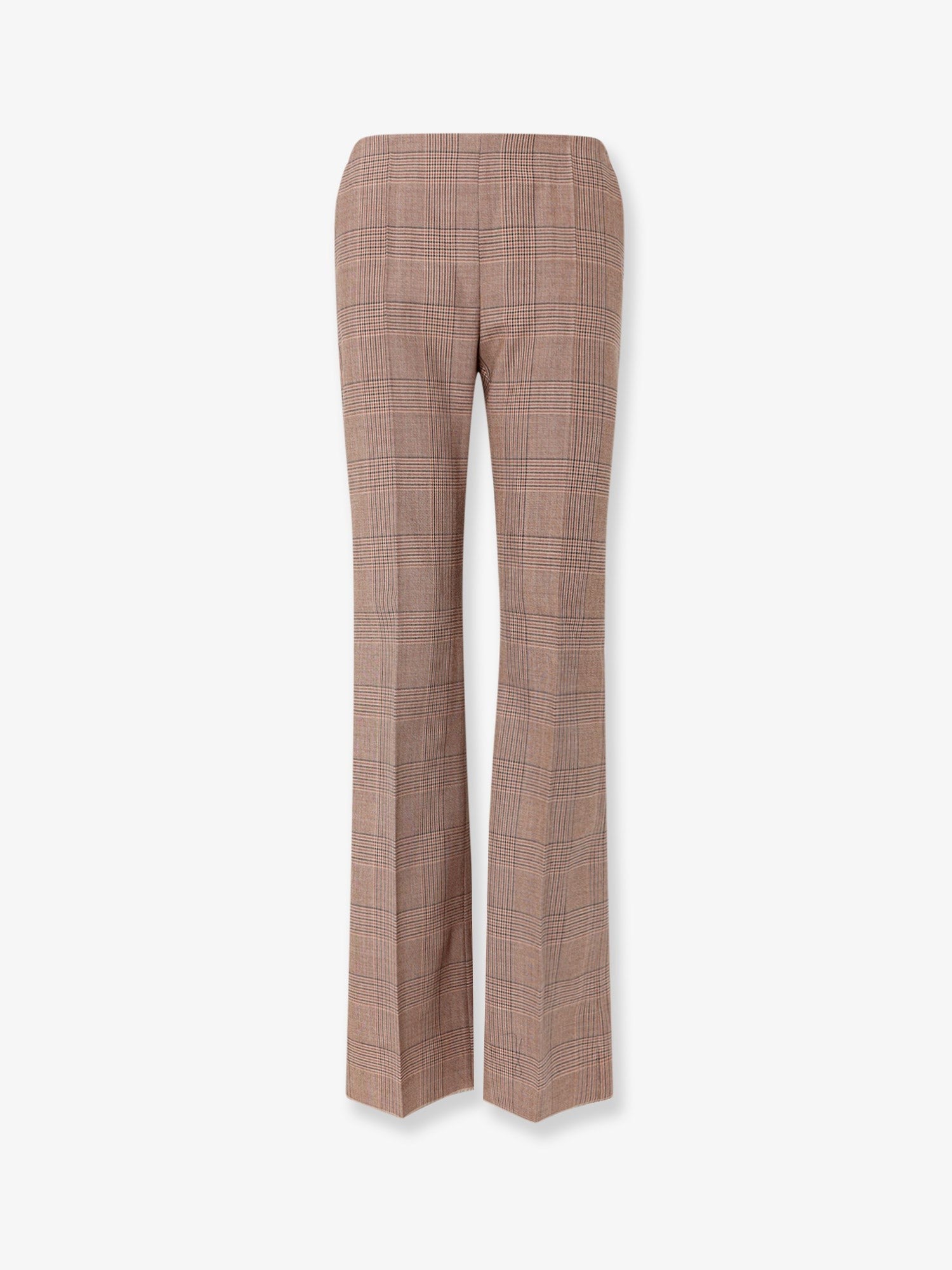 Max Mara Women's Mxmpepato Wool Trousers Black