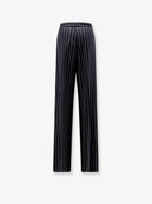 Max Mara Women's Mxmrio Jersey Trousers Blue, view 2