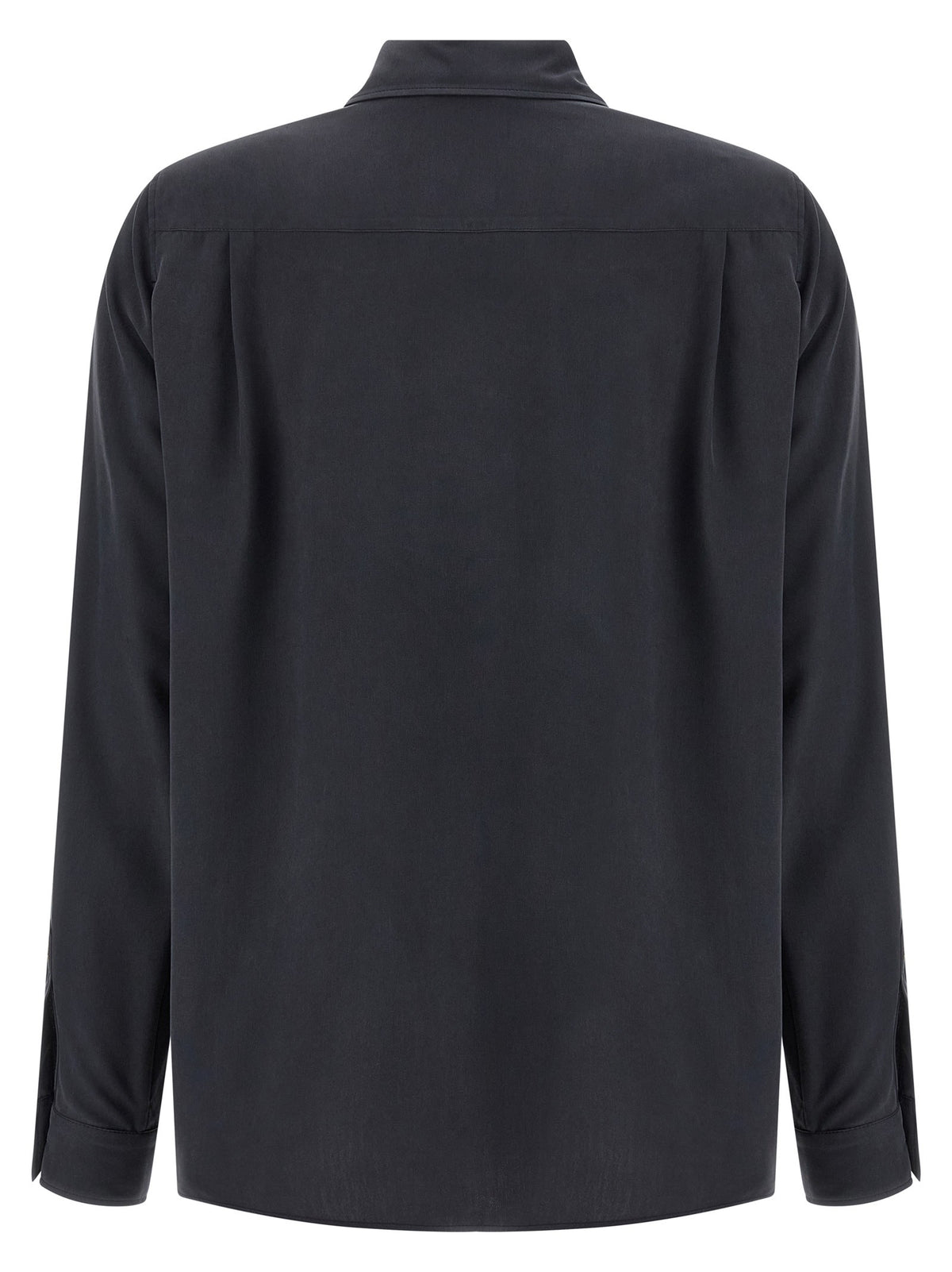 Max Mara Mxmsiamese Shirt Grey