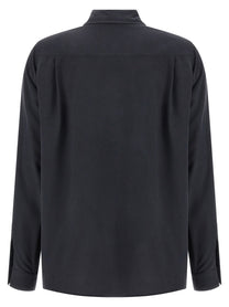 Max Mara Mxmsiamese Shirt Grey