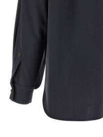 Max Mara Mxmsiamese Shirt Grey