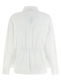 Max Mara Mxmtazzina Shirt White