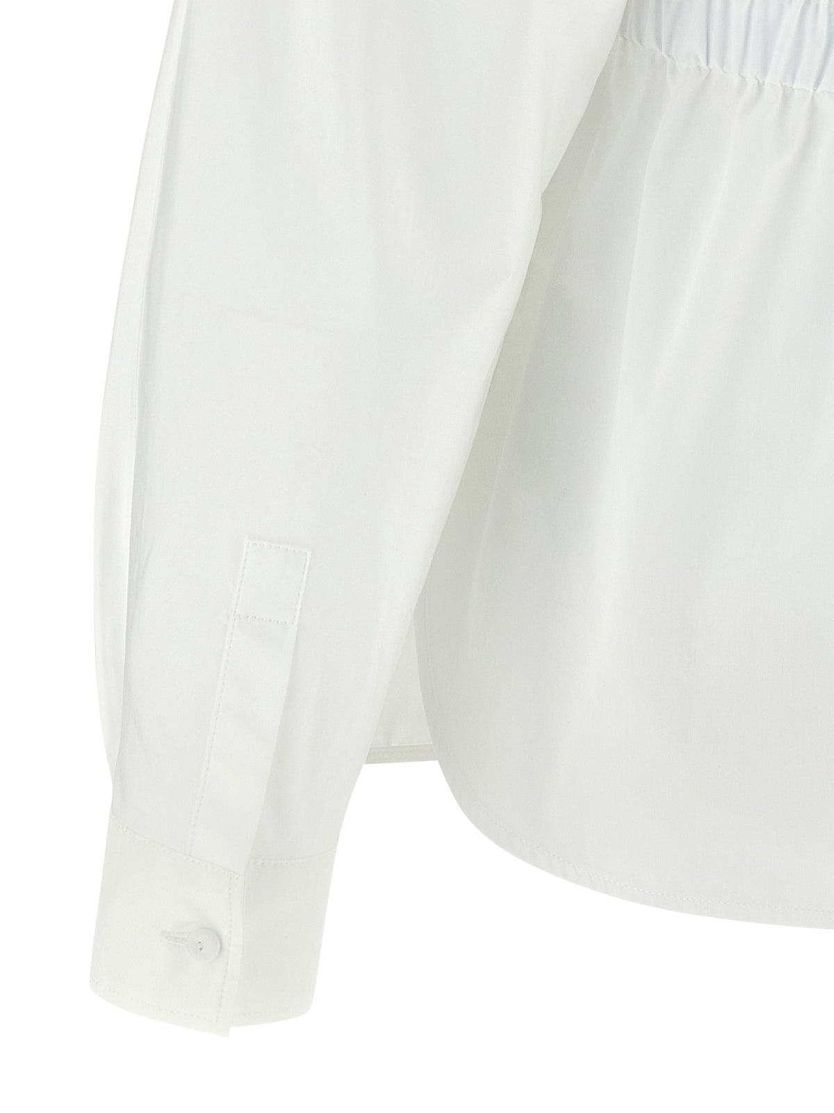 Max Mara Mxmtazzina Shirt White