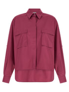 Max Mara Mxmtenue Shirt Pink