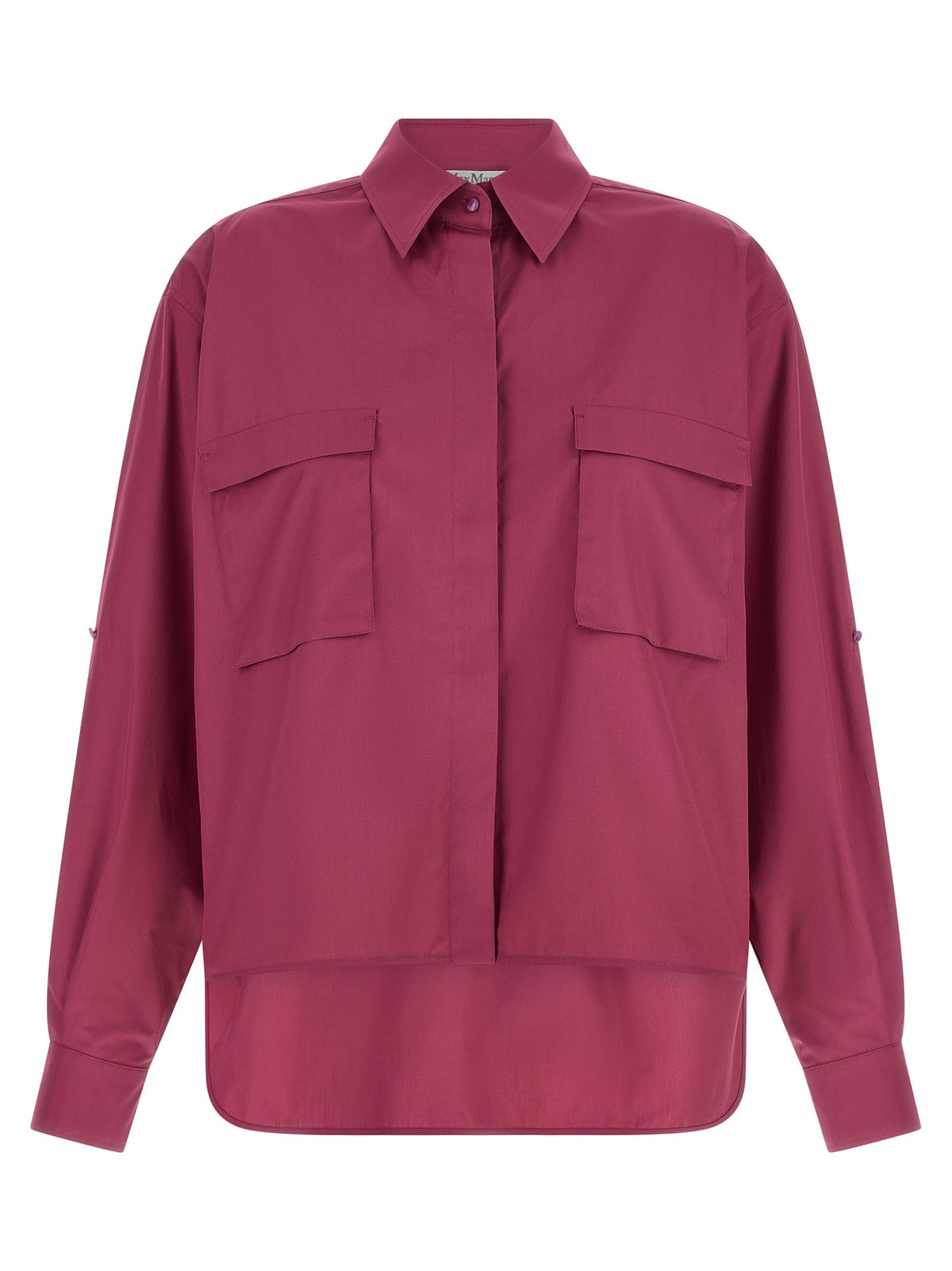 Max Mara Mxmtenue Shirt Pink