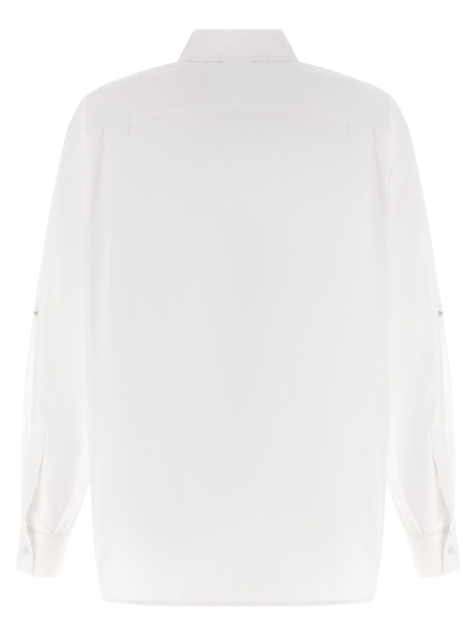 Max Mara Mxmtenue Shirt White