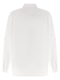 Max Mara Mxmtenue Shirt White
