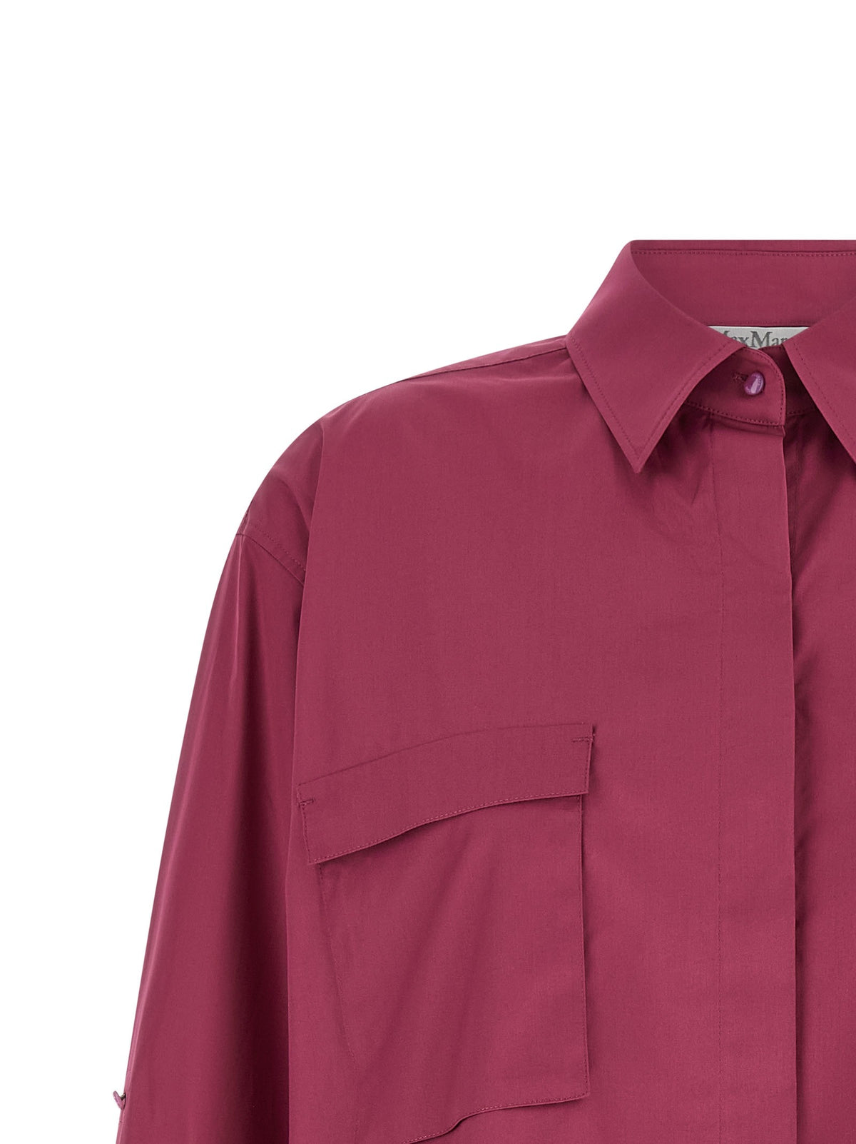 Max Mara Mxmtenue Shirt Pink, view 3