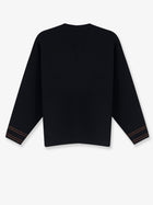 Max Mara Women's Mxmundici Wool Blend Sweater Black, view 2