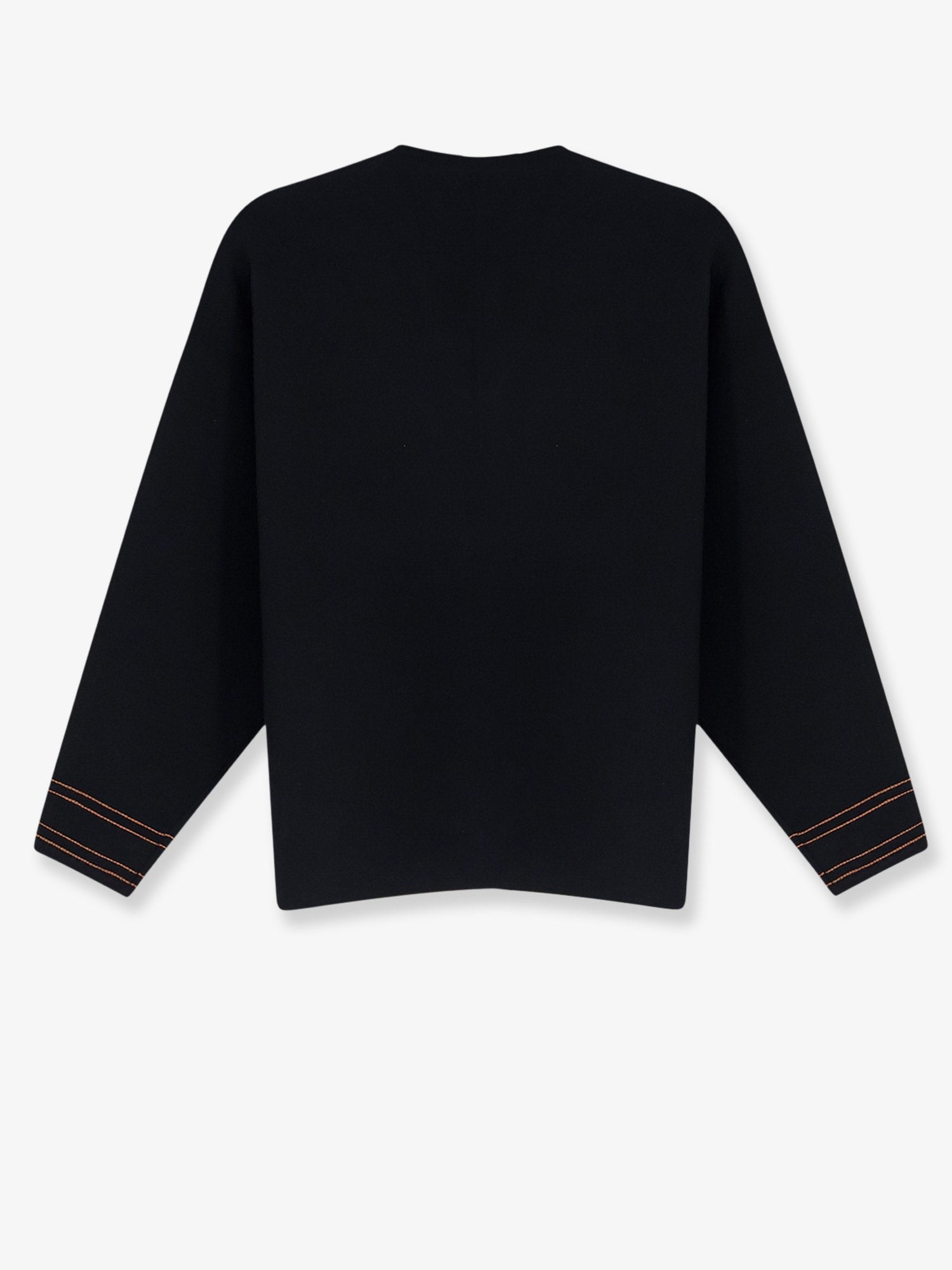 Max Mara Women's Mxmundici Wool Blend Sweater Black