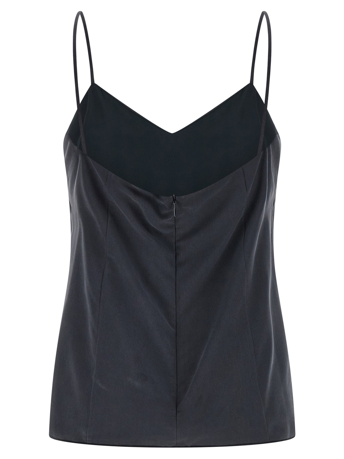 Max Mara Mxmunghia Top Grey