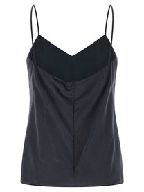 Max Mara Mxmunghia Top Grey