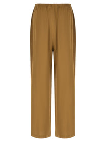Max Mara Mxpdestino Pants Beige