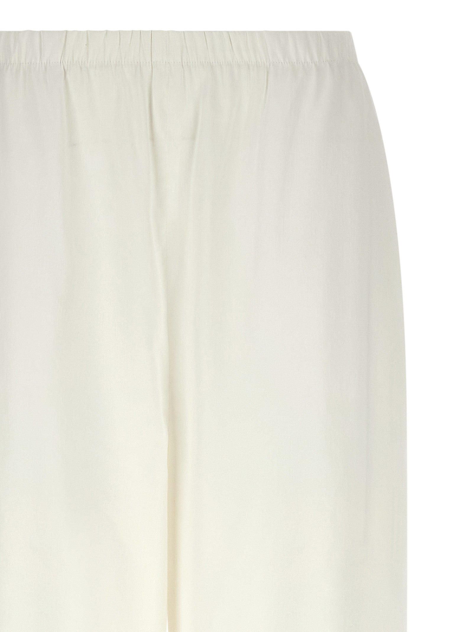 Max Mara Mxpdestino Pants White