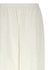 Max Mara Mxpdestino Pants White