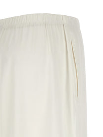 Max Mara Mxpdestino Pants White