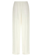 Max Mara Mxpdestino Pants White