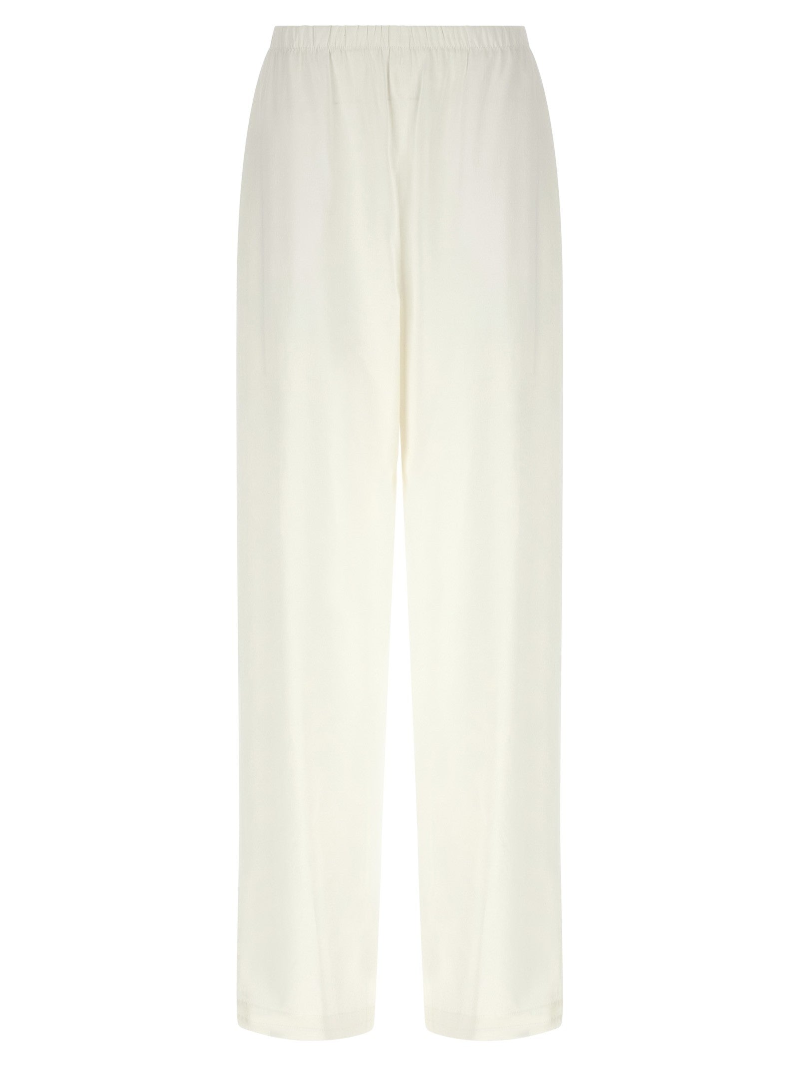 Max Mara Mxpdestino Pants White
