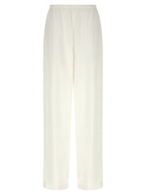 Max Mara Mxpdestino Pants White