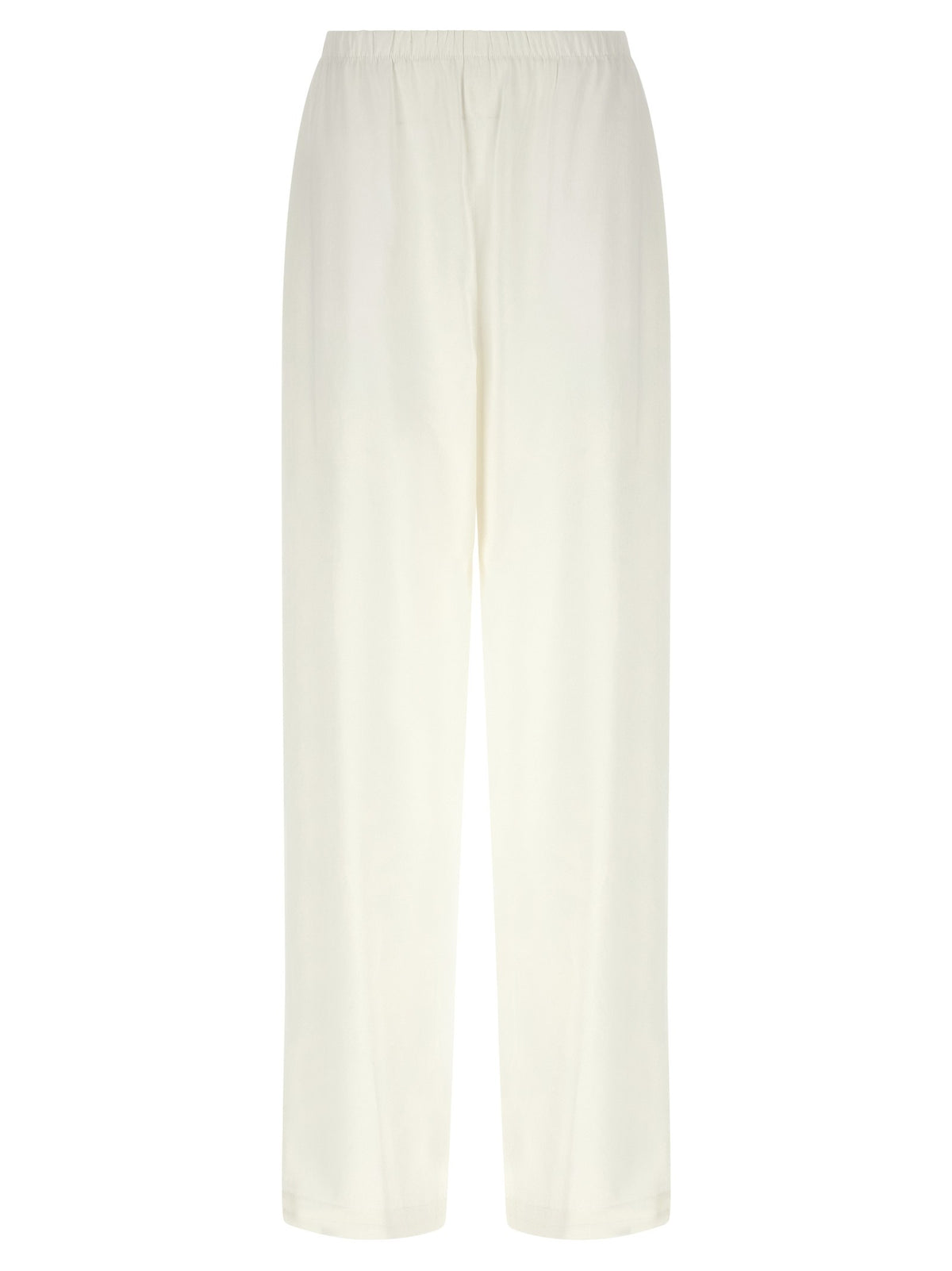 Max Mara Mxpdestino Pants White