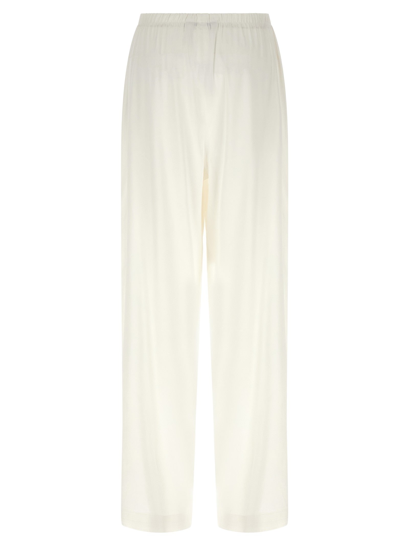 Max Mara Mxpdestino Pants White
