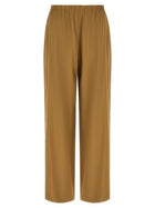 Max Mara Mxpdestino Pants Beige
