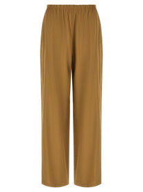 Max Mara Mxpdestino Pants Beige