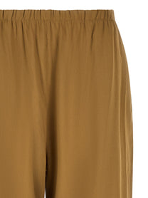 Max Mara Mxpdestino Pants Beige