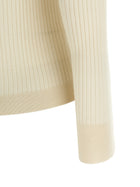 Max Mara Mxpgitano Polo Shirt White, view 4