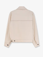 Max Mara Women's Mxpnettare Overshirt Beige, view 2