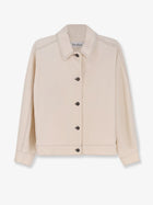 Max Mara Women's Mxpnettare Overshirt Beige
