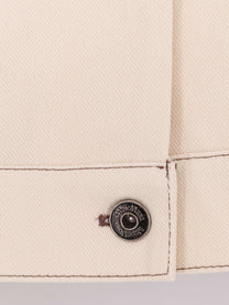 Max Mara Women's Mxpnettare Jersey Jacket White