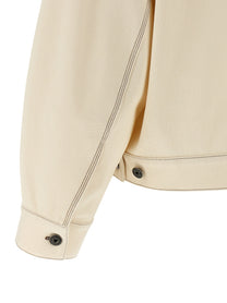 Max Mara Mxpnettare Overshirt Beige