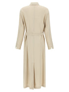 Max Mara Mxpnordica Dress Beige, view 2