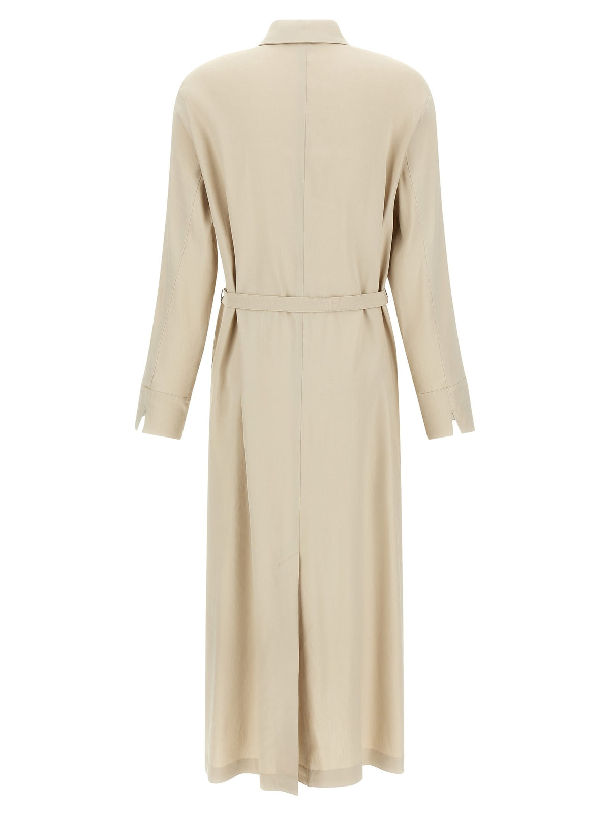 Max Mara Mxpnordica Dress Beige, view 2