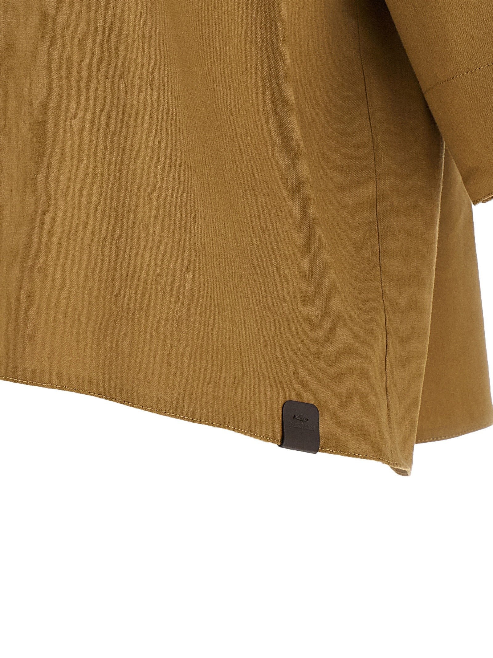 Max Mara Mxpsospiro Blouse Beige