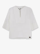Max Mara Women's Mxpsospiro Blouse White