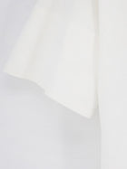Max Mara Women's Mxpsospiro Blouse White, view 3